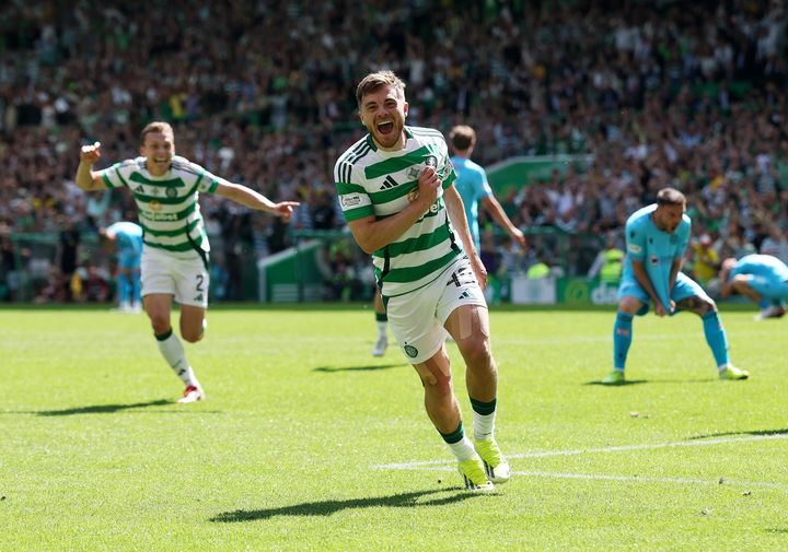 ‘He’s had a couple of hamstring problems in the past’ – Martin O’Neill torn starting Celtic winger James Forrest
