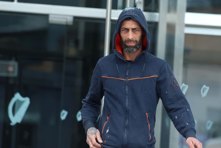 ‘One of main agitators’: Man with megaphone allegedly urged crowds to charge at garda during Citywest riot