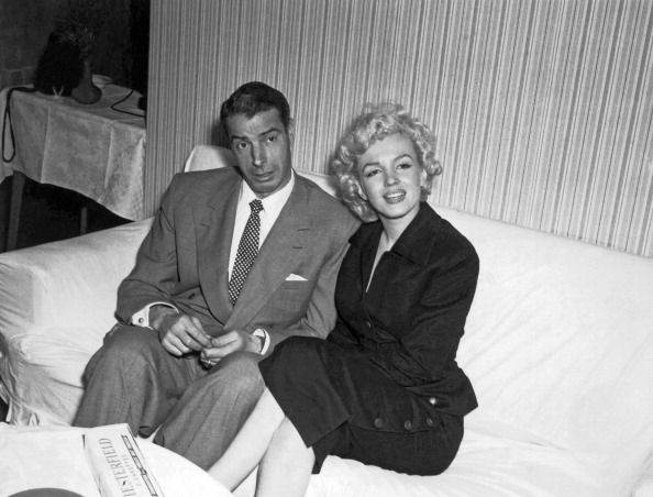 Book Reveals Joe DiMaggio's Torment After Marilyn Monroe's Death