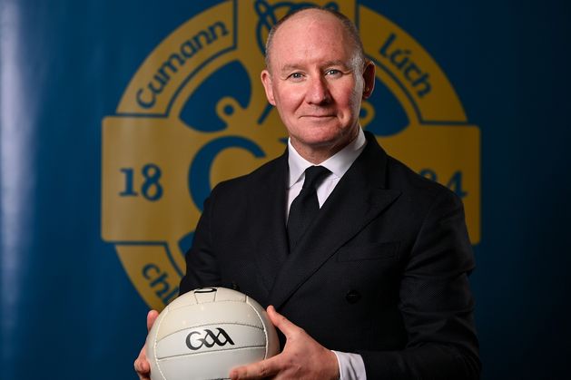 Jim Gavin’s Gaelic football committee will ‘establish a blueprint for the next 25 years’ – Jarlath Burns