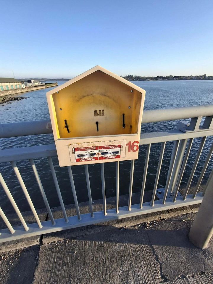 ‘Potentially fatal’ – Wexford Gardaí launch probe as life-saving ringbuoys are tampered with