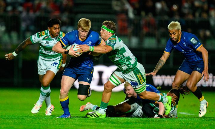 Leinster are stunned by Benetton as they lose at Stadio Monigo for first time since 2010