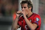 thumbnail: Fabio Coentrao: 'It is one of the best clubs in the world, a club I admire a lot. It would be an honour to play there'