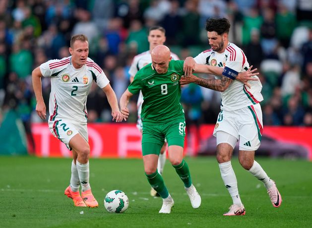 Hungary victory a turning point for Ireland says Smallbone