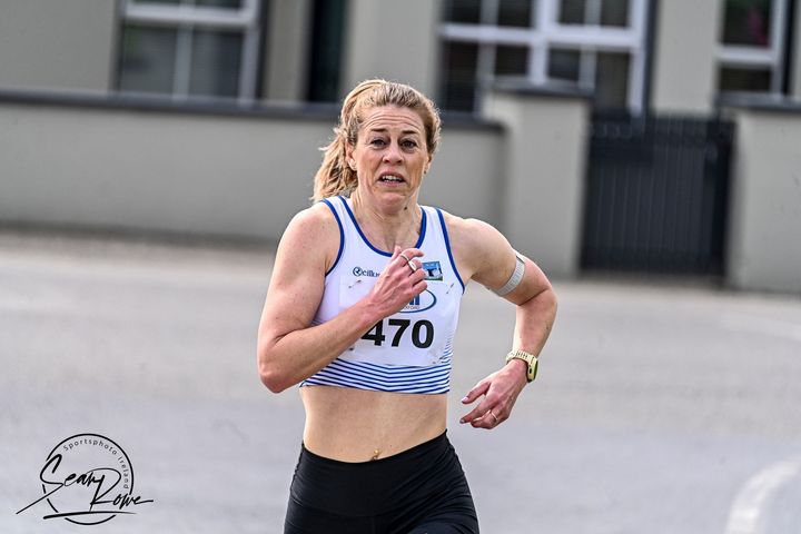 Wexford’s Fiona Kehoe masters Gowran with seven-second advantage