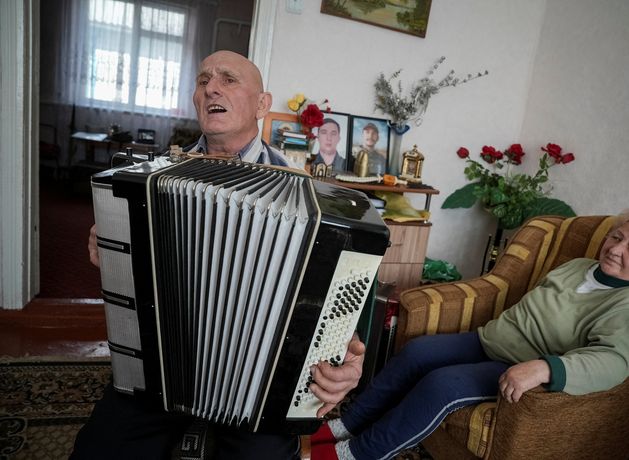 Chernobyl first responder says few survive 40 years on