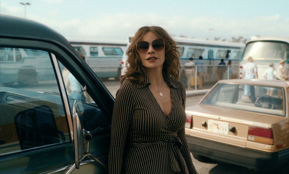 Sofía Vergara produces and stars in 'Griselda'. Photo: Netflix