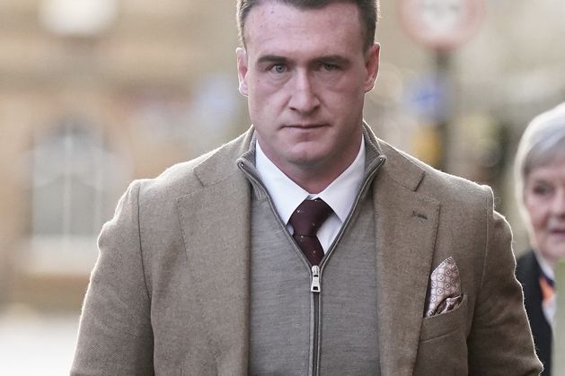 Ex-Scotland rugby captain Stuart Hogg to be sentenced for domestic abuse