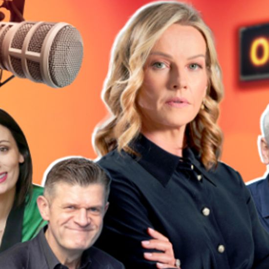 independent.ie - Melanie Finn - Slump in RT&Eacute; radio listeners, but broadcaster says it was 'fully expected' after major shake-up