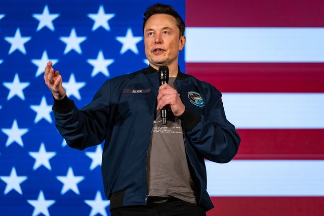 Elon Musk announces forming of 'America Party' in further break from Donald  Trump | Irish Independent
