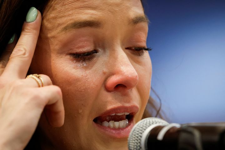 Epstein survivors demand justice from Donald Trump’s DOJ in devastating testimony near Mar-a-Lago: ‘Who will be the next Jeffrey?’