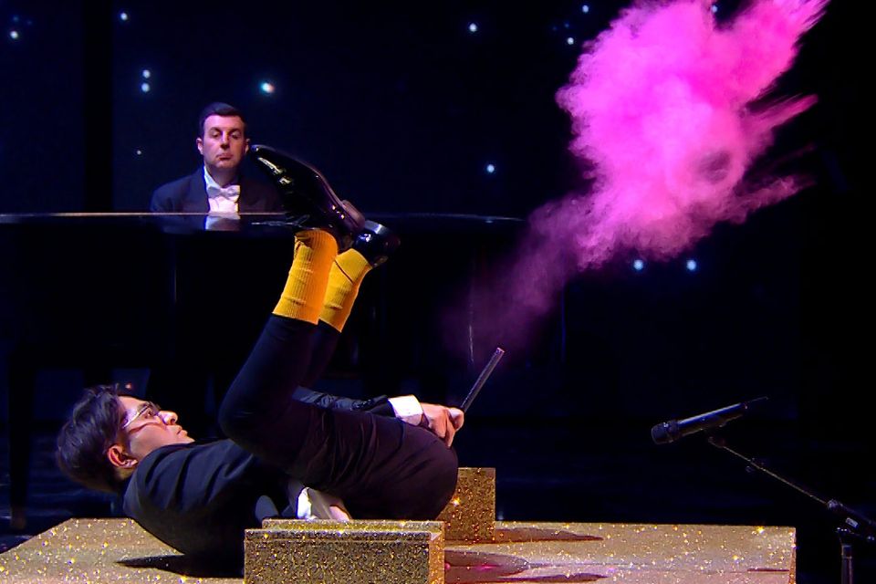 Britain's Got Talent sinks to a new low