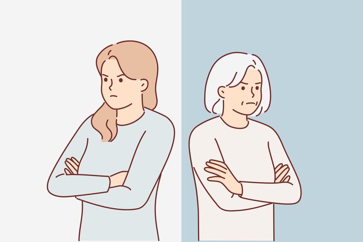 Dear Mary: My daughter has cut all contact with me – her siblings agree she has changed since meeting her husband