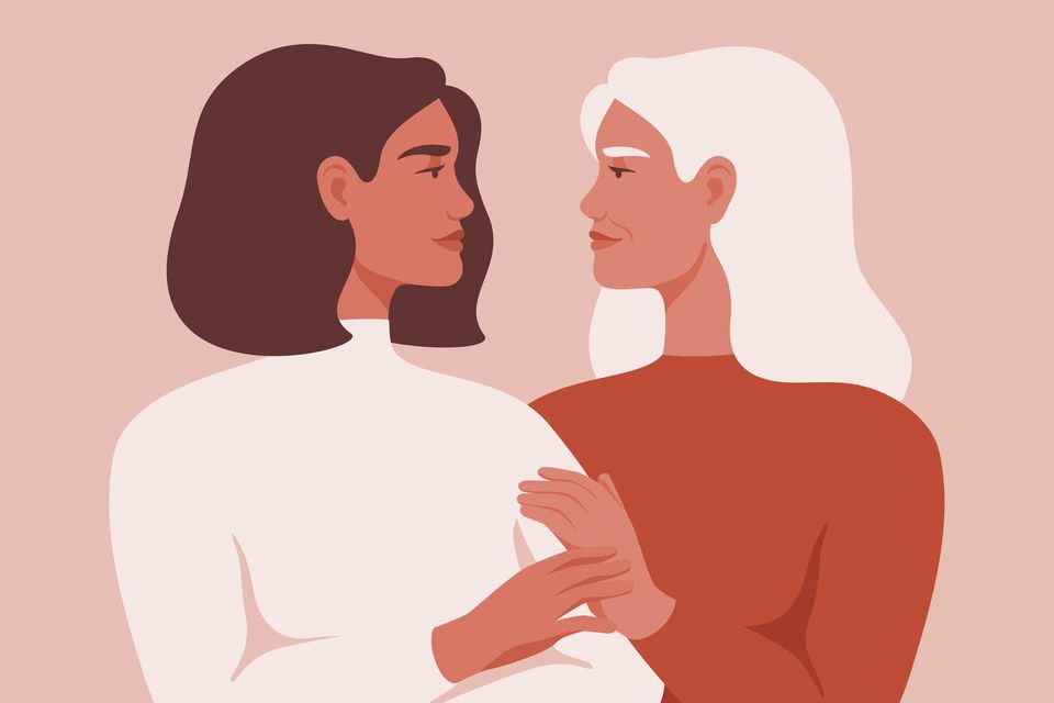 It’s a special feeling knowing someone enjoys your company but it’s important to be present in all your relationships. Image: Getty Images/iStockphoto