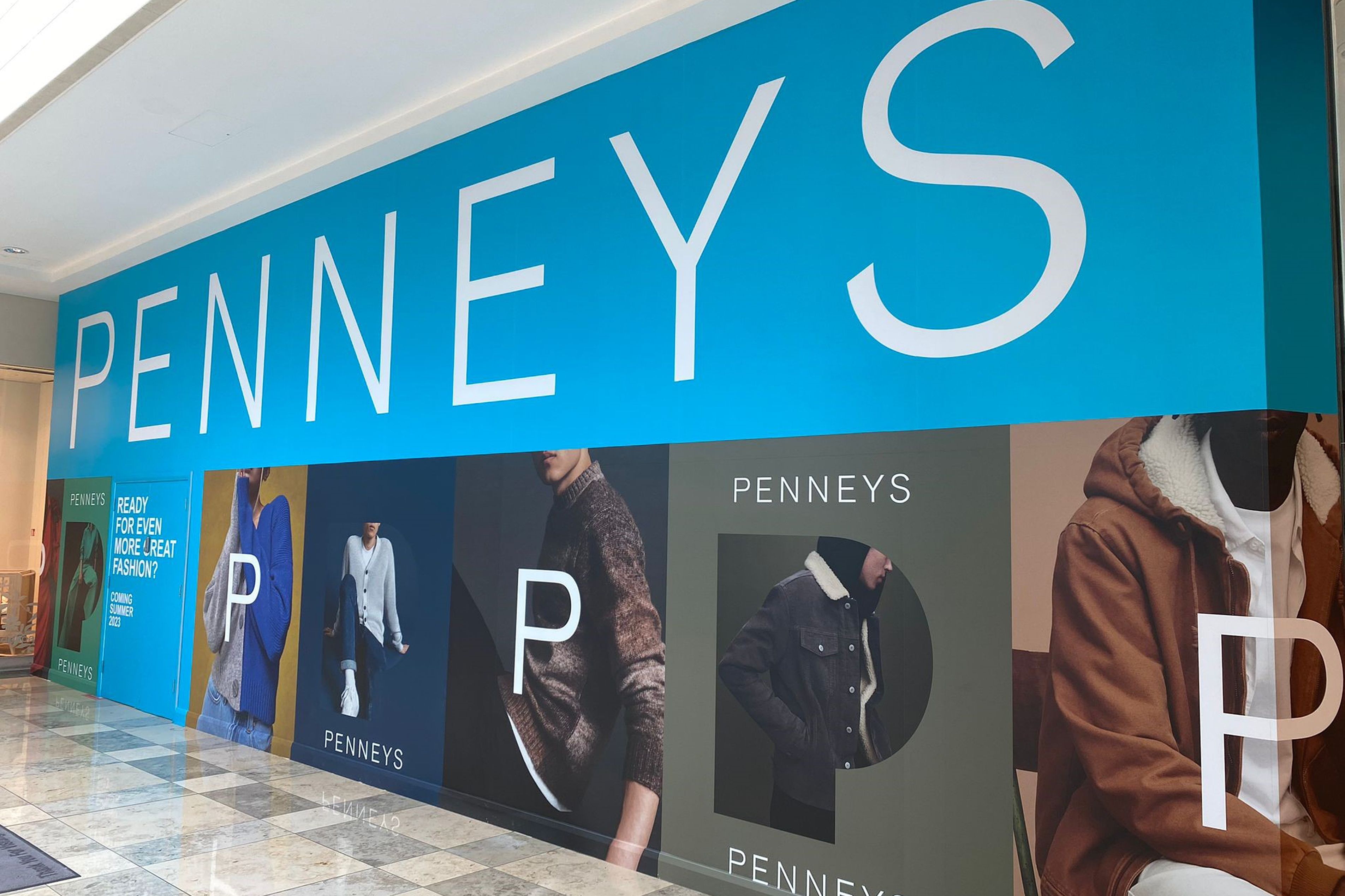 Owner of Penneys Increases Profit Outlook