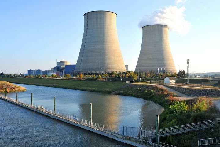 Taoiseach reiterates backing for nuclear power as energy option after remarks earlier this week