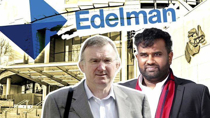 ‘This is not how we roll’ – Edelman global chief seeks answers over firm’s handling of Jim Glennon controversy