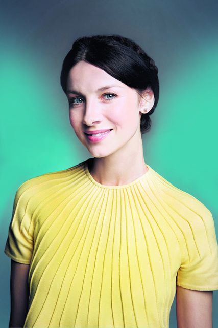 Caitriona Balfe. (Photo by MJ Kim/Getty Images)