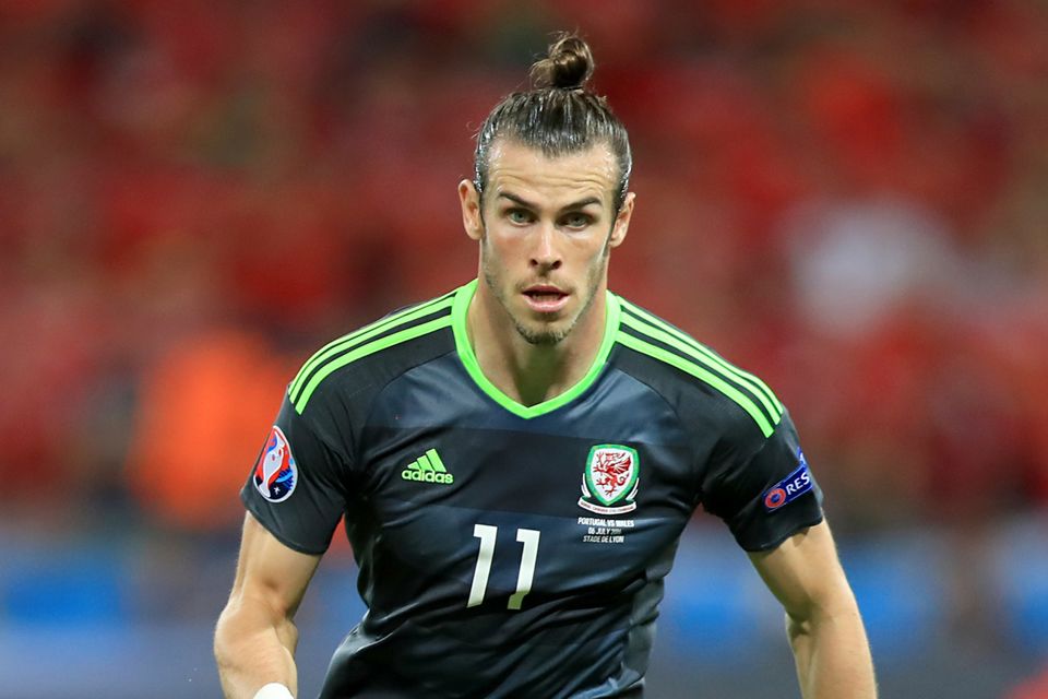 Gareth Bale moved to Real Madrid from Tottenham for a reported fee of £85million.