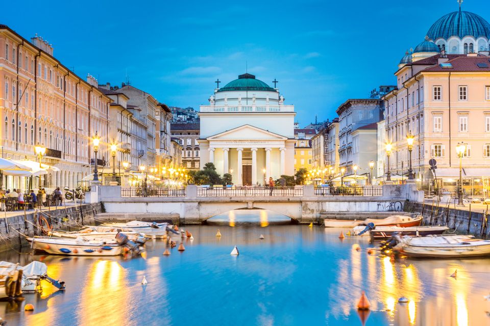 Enchanting: Trieste