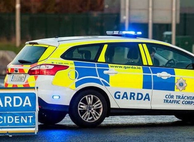 Pedestrian taken to hospital and Tallaght Bypass closed after serious crash in Dublin