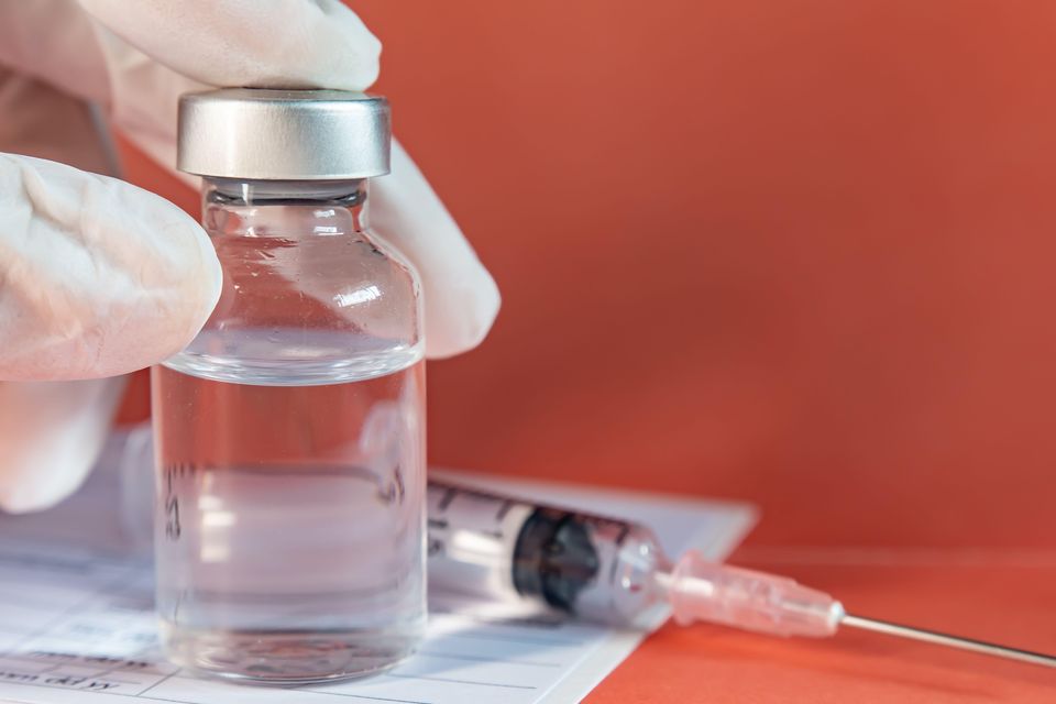 HSE apologises to child immunised with used needle during Covid-19 jab HSE apologises to child immunised with used needle during Covid-19 jab