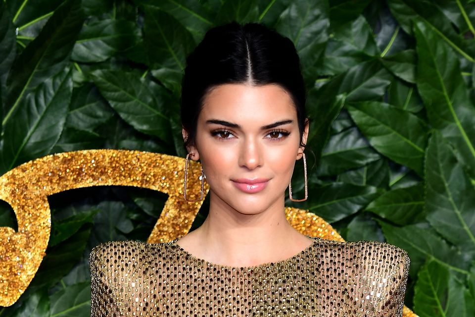 Kendall Jenner is the world’s highest paid model, according to Forbes magazine (Ian West/PA)
