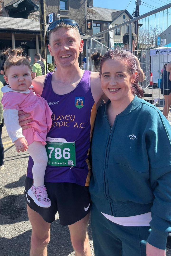 ‘Knowing they’re there gives me extra motivation’ – Wexford half marathon winner on the joys of home victory