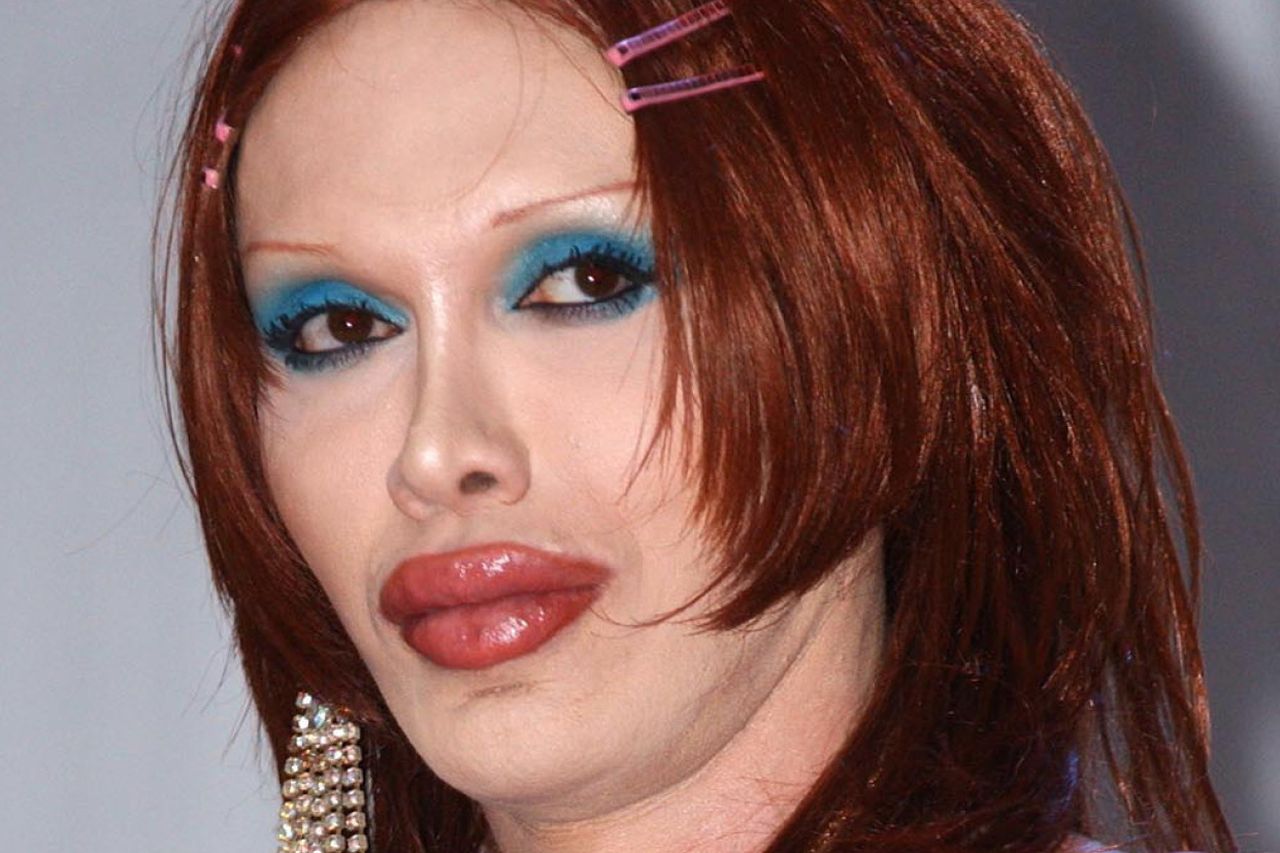 Pete Burns: Dead Or Alive singer's career in pictures - BBC News