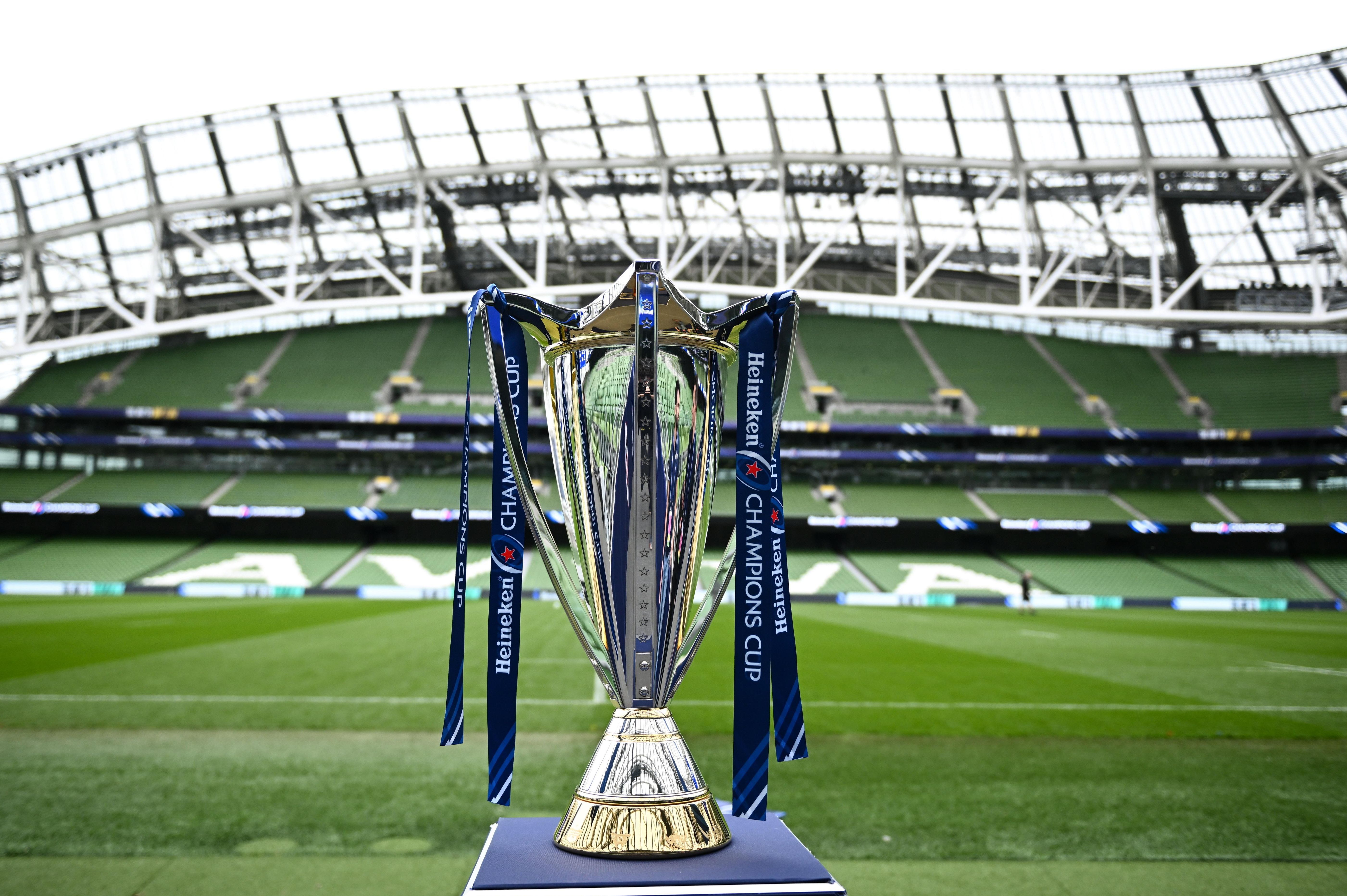 United Rugby Championship confirm Champions Cup qualification changes :  PlanetRugby