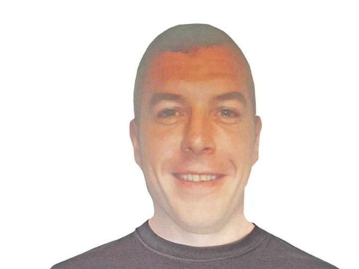 Gangland double killer Stephen Penrose at the centre of DPP ‘suspicious package’ scare