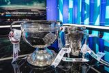 thumbnail: Michael Collins knew both Ssm Maguire and Liam McCarthy, the men in whose honour the trophies for the All Ireland Senior Football champions and the All Ireland Senior Hurling winners were named.