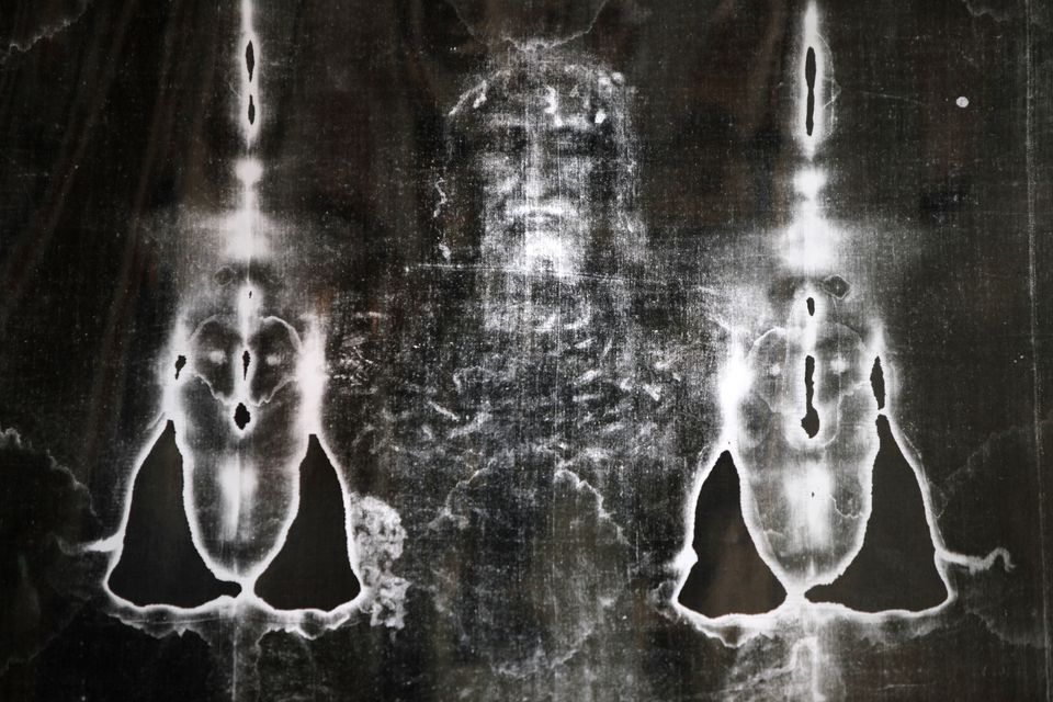 Newly uncovered medieval document casts fresh doubts on Shroud of Turin's  authenticity | Irish Independent