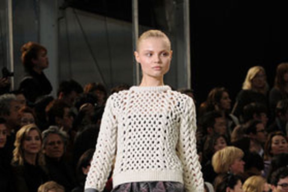 Paris Fashion Week: Louis Vuitton autumn/winter 2010/11 collection -  Fashion Galleries - Telegraph