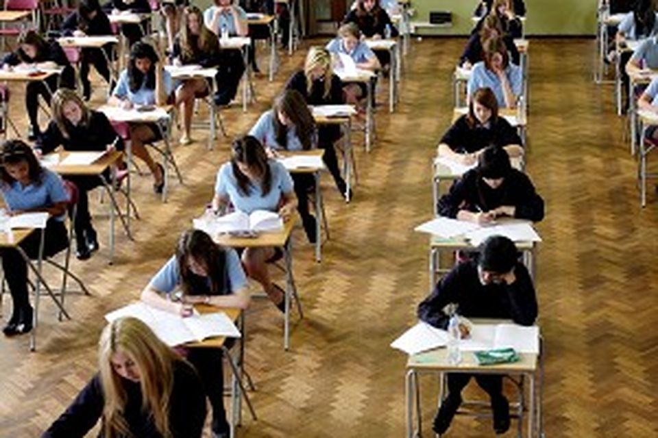 Edexcel says there is no evidence to support claims its exams are easier than those produced by other boards