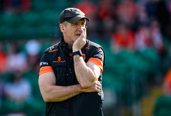 ‘It was a fair kick in the ass for us’ – Kieran McGeeney hails Armagh response in 11-point Ulster championship win