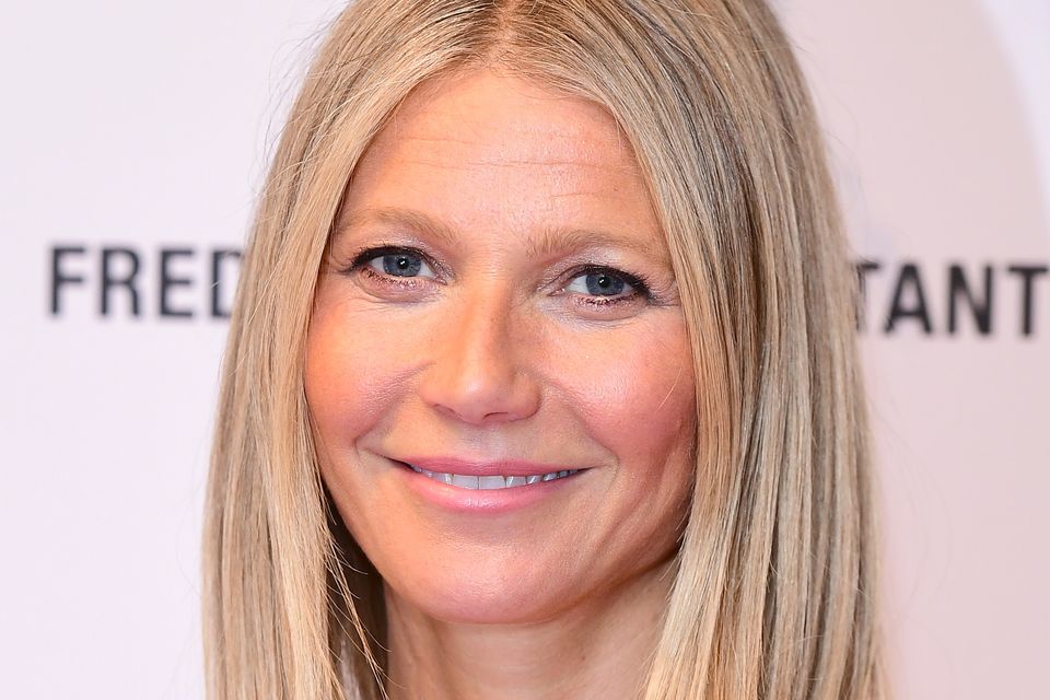 Gwyneth paltrow hotsell frederique constant