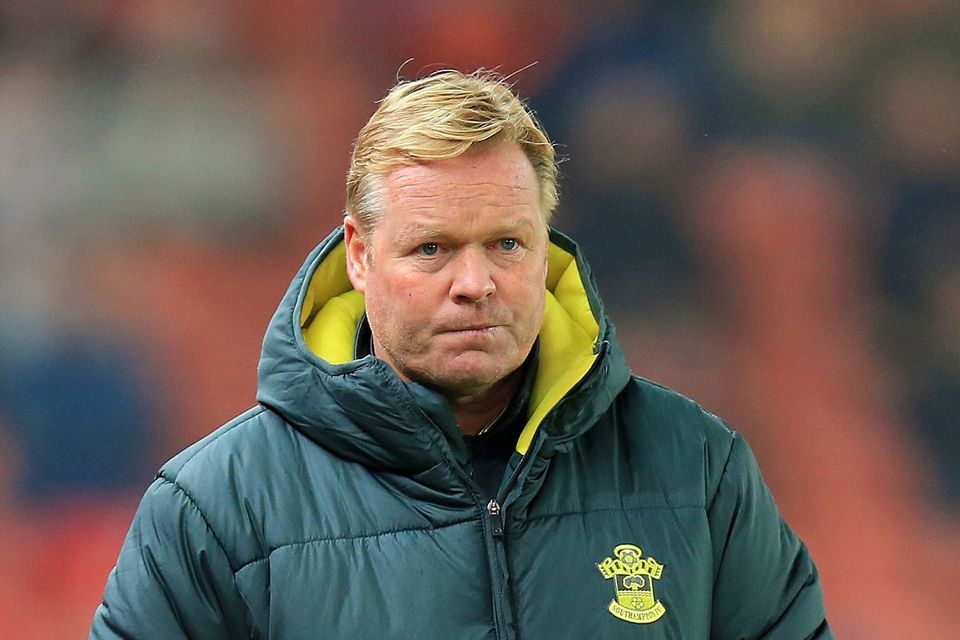 Ronald Koeman has criticised the congested Christmas fixture programme