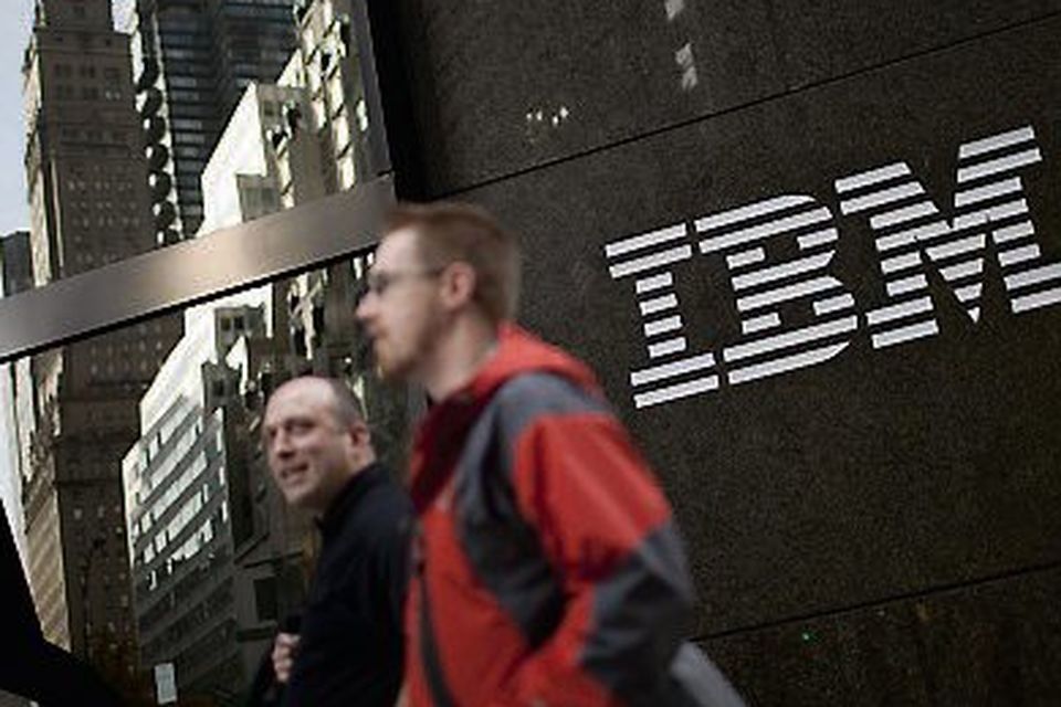 IBM has snapped up an Irish firm