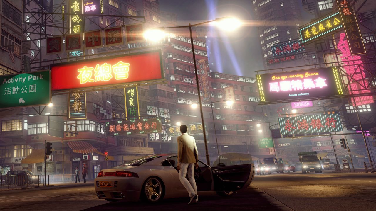Sleeping Dogs Review - Gamereactor