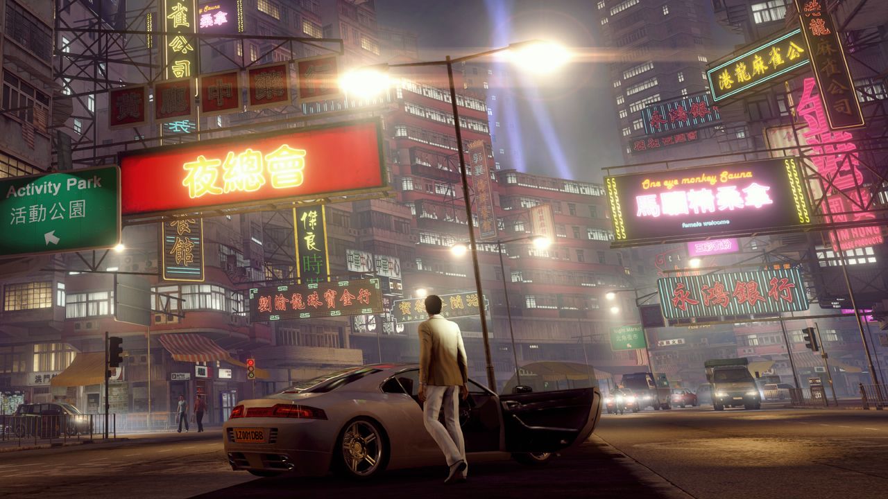 Sleeping Dogs: Definitive Edition review - A new collar on a true pedigree