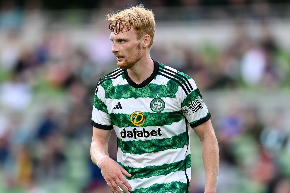 Liam Scales becomes only Irishman in Champions League after being named in Celtic's squad | Irish Independent