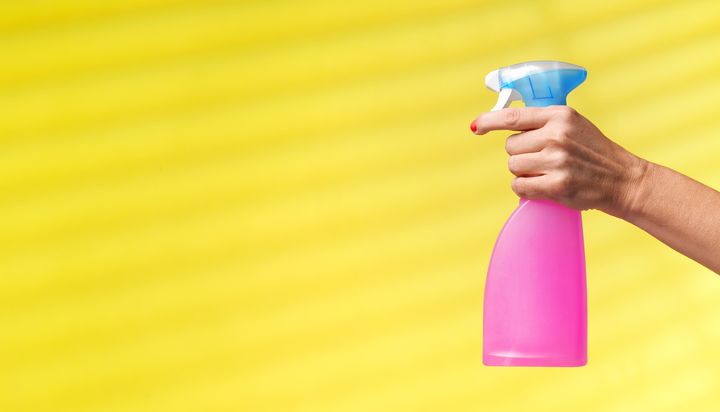 Brianna Parkins: Men do see dirt, they’re just unbothered because women are shamed into cleaning it