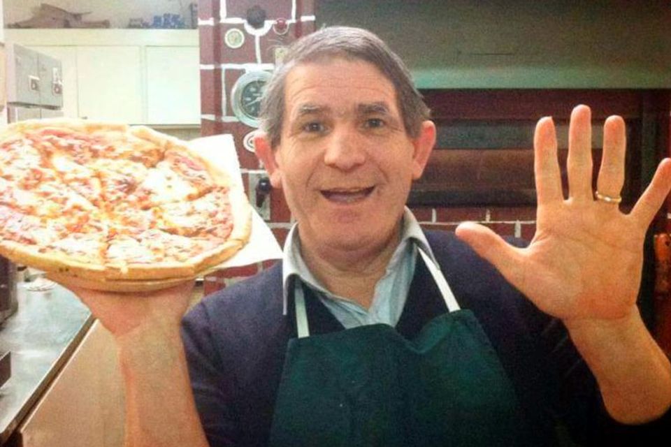 Papa Gino's Pizza, Limerick. Photo: Facebook.com/pagaginoslimerick