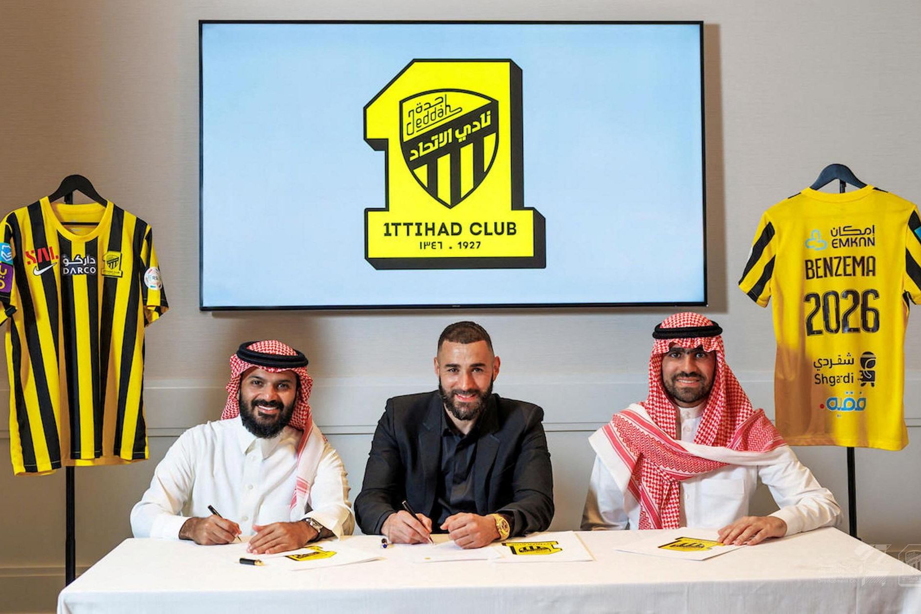 Al-Ittihad crowned Saudi league champions ahead of Ronaldo's Al