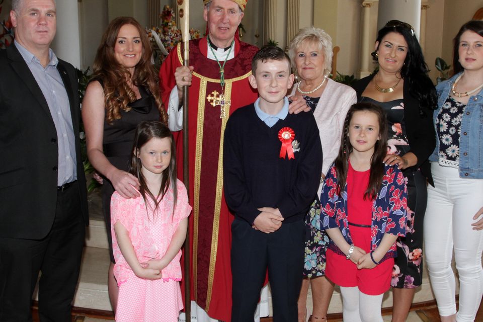 Our Lady of Fatima confirmation Irish Independent