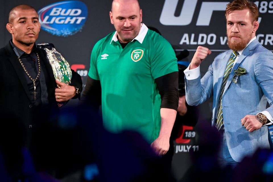 Jose Aldo