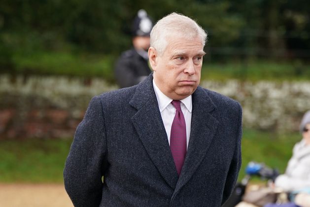 Britain’s Prince Andrew to Skip Sandringham Christmas Amid Spy Controversy