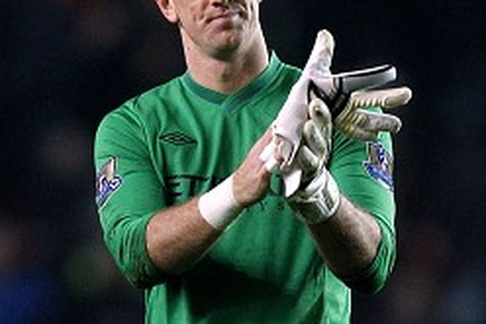 Manchester United 2011/12 position-by-position review: Goalkeeper