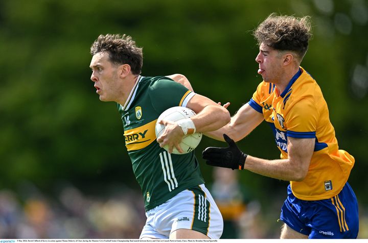 Shane Enright: Kerry’s need to prove their All-Ireland credentials could spell big trouble for Clare